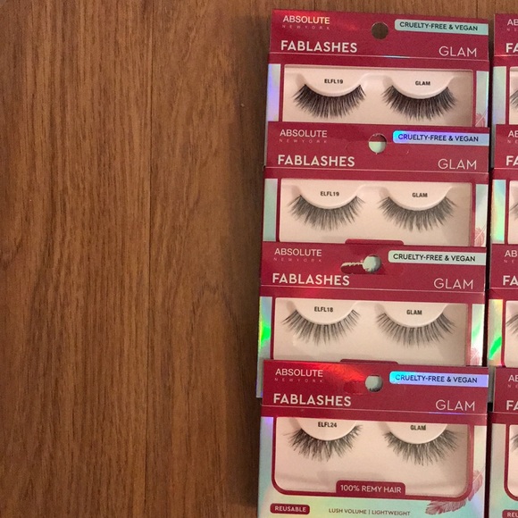 NWT Absolute Glam Lashes - Picture 2 of 3